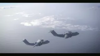 A400M: Univerzální transportní letoun