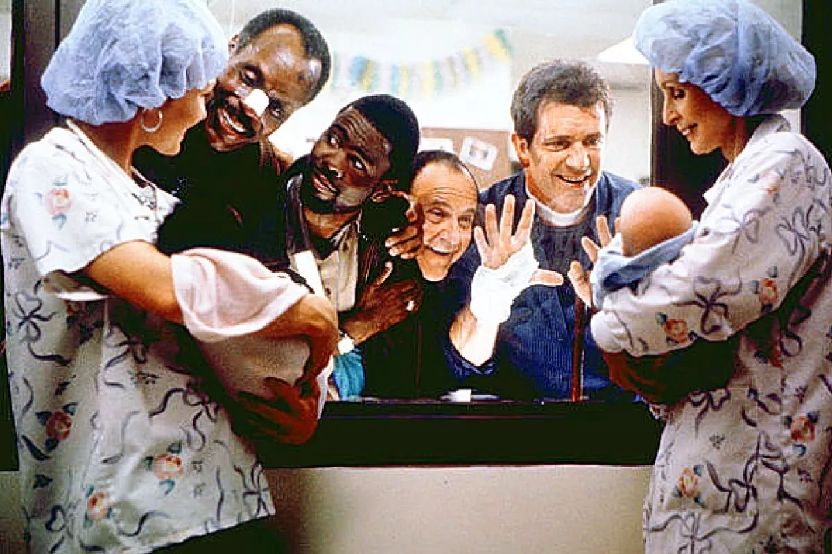 Smrtonosná zbraň 4 (Lethal Weapon 4), 1998 - fotogaléria