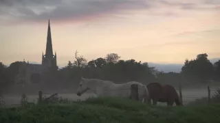 Na cestě po východní Anglii