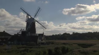 Na cestě po východní Anglii