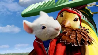 Myšiak Stuart Little 2
