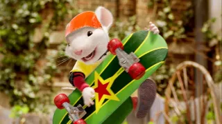 Myšiak Stuart Little 2