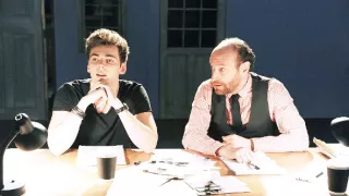 Popoluška v teniskách
