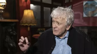 Na plavárni s Miloslavom Zapletalom