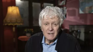 Na plavárni s Miloslavom Zapletalom