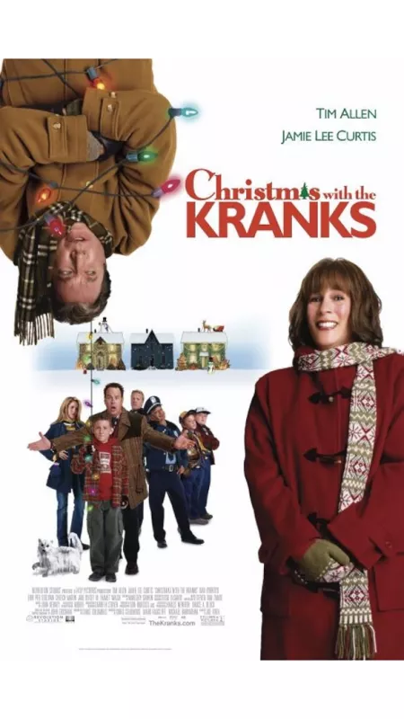 Vánoce naruby (Christmas with the Kranks), 2004 - fotogaléria