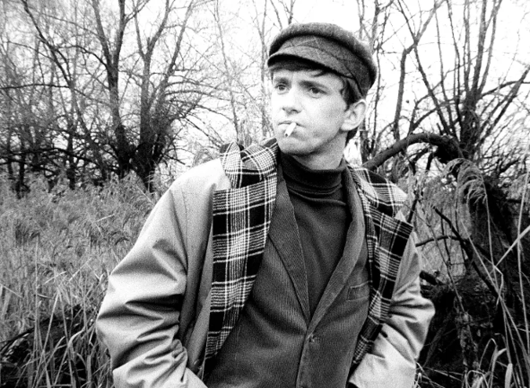 Na kolejích čeká vrah, 1970 - fotogaléria