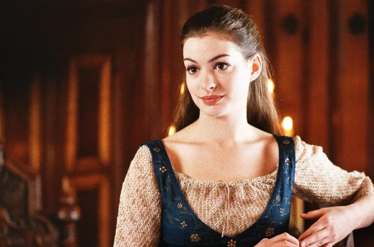 Začarovaná Ella (Ella Enchanted), 2004 - fotogaléria