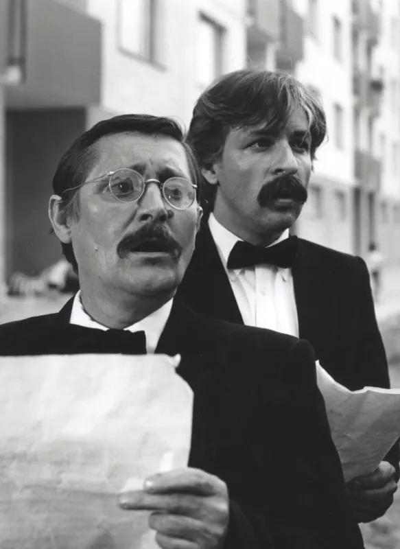 Utekajme, už ide!, 1986 - fotogaléria