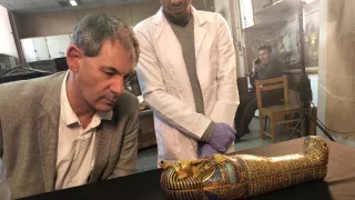 Tutanchamon: znovuobjevený poklad