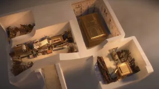 Tutanchamon: znovuobjevený poklad