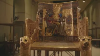 Tutanchamon: znovuobjevený poklad
