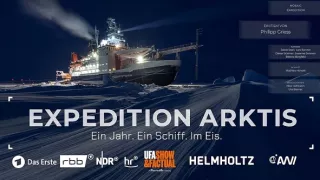 Arktické driftování: Rok na sněhu (1/2)