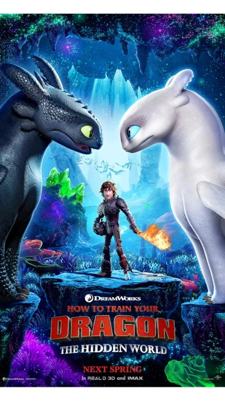 Jak vycvičit draka 3 (How to Train Your Dragon: The Hidden World), 2019 - fotogaléria