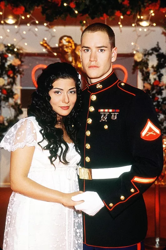 Princezná a námorník (The Princess and the Marine), 2001 - fotogaléria