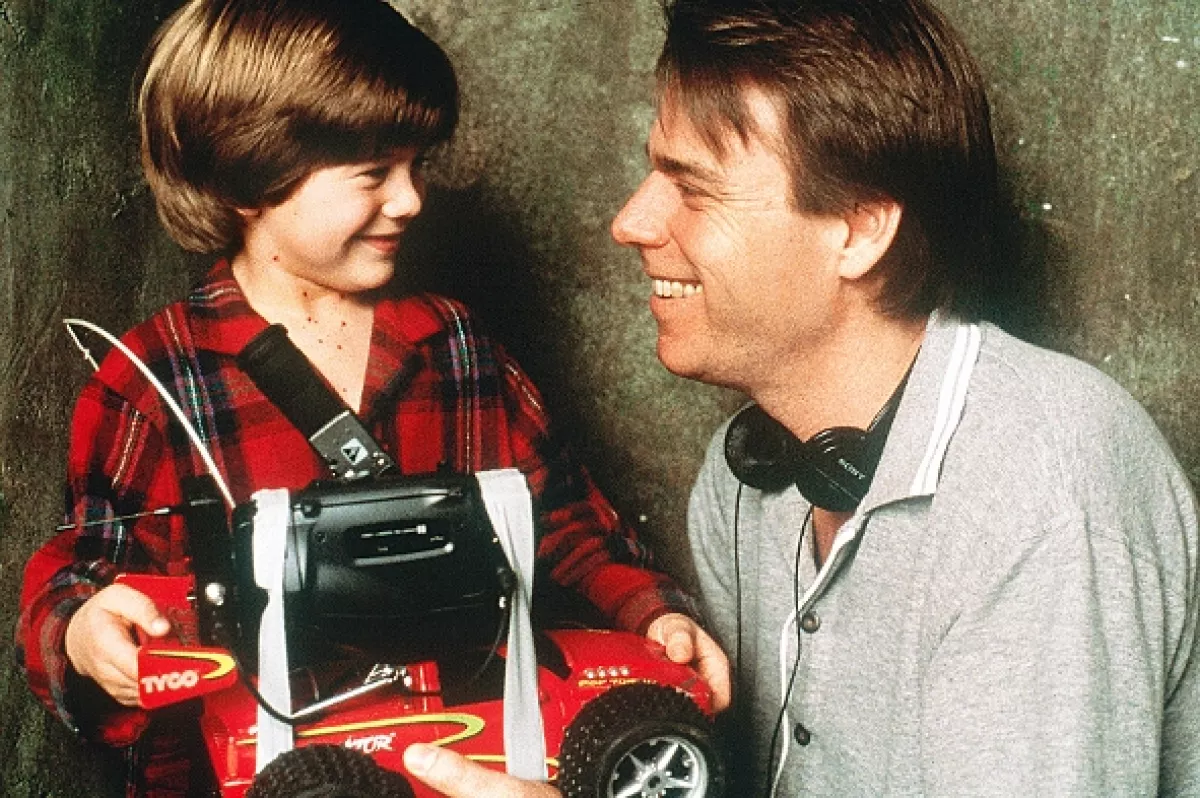 Sám doma 3 (Home Alone 3), 1997 - fotogaléria