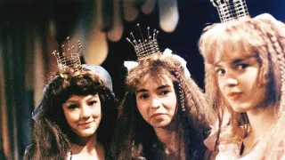 Honza a tři zakleté princezny