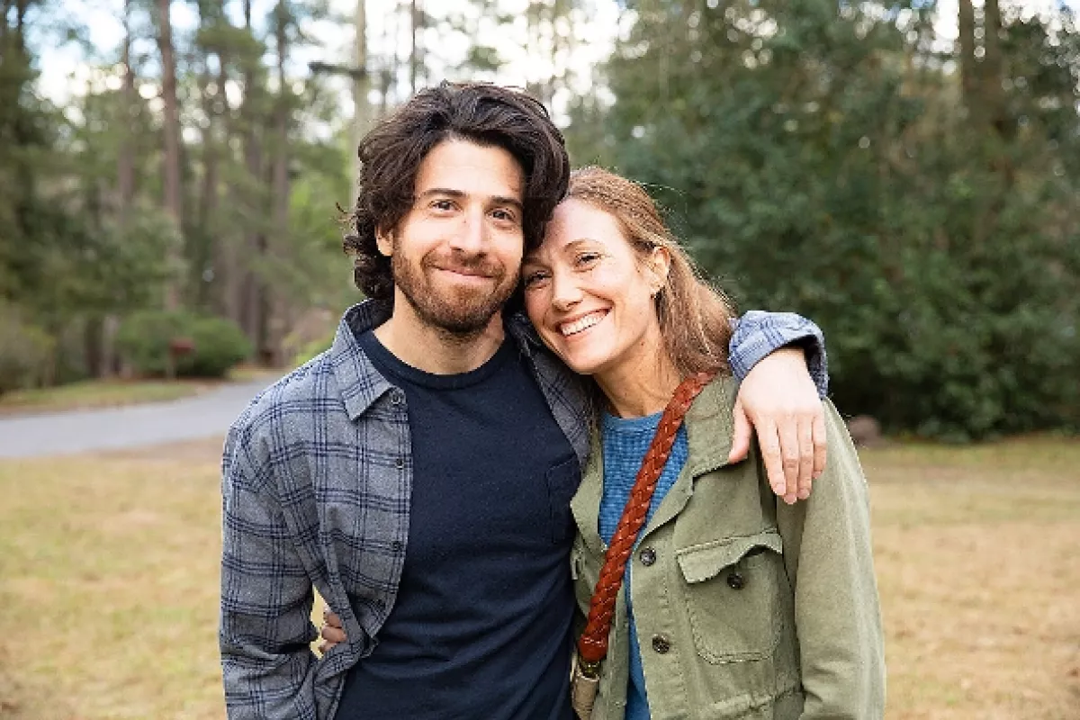 Sam a Kate (Sam and Kate), 2022 - fotogaléria