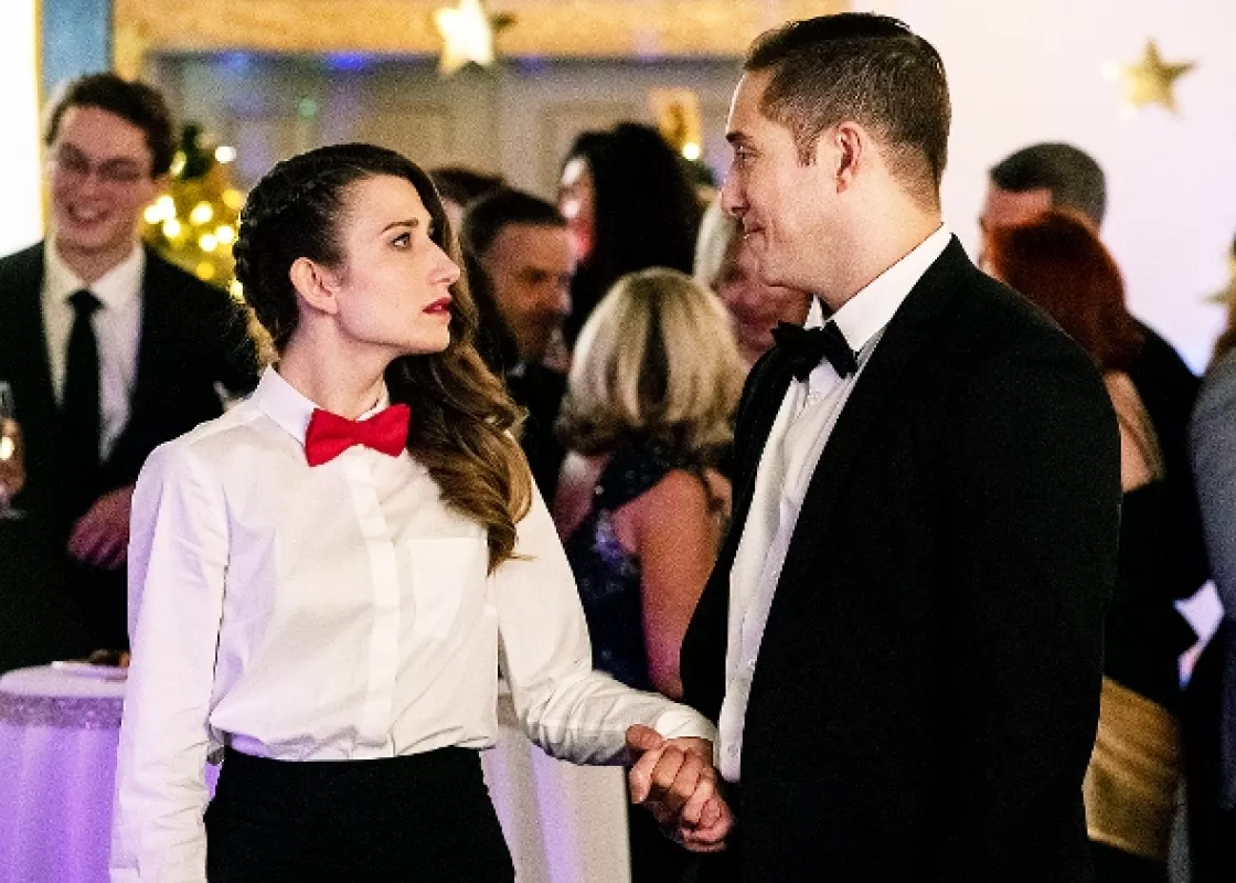 Vianočné želanie (Christmas Crush), 2019 - fotogaléria