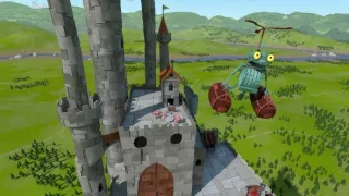 Rytíř Zrezlík - Kovový randál