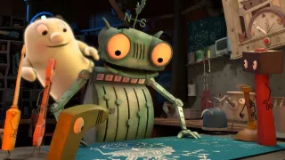 Rytíř Zrezlík - Kovový randál