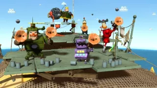 Rytíř Zrezlík - Kovový randál