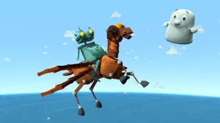 Rytíř Zrezlík - Kovový randál