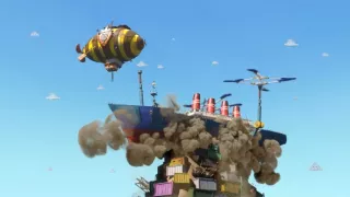 Rytíř Zrezlík - Kovový randál