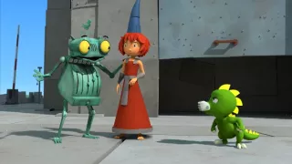 Rytíř Zrezlík - Kovový randál