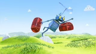 Rytíř Zrezlík - Kovový randál