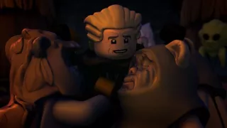 Star Wars: Nové příběhy z Yodovy kroniky