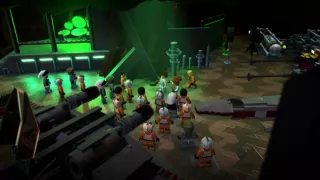 Star Wars: Nové příběhy z Yodovy kroniky