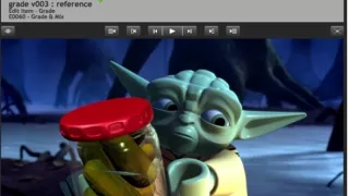 Star Wars: Nové příběhy z Yodovy kroniky