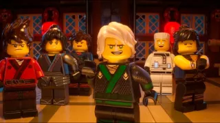 Lego Ninjago Film