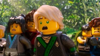 Lego Ninjago Film