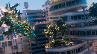 Lego Ninjago Film