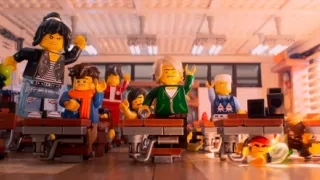 Lego Ninjago Film