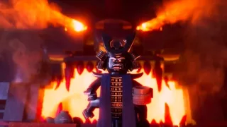 Lego Ninjago Film