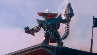 Lego Ninjago Film