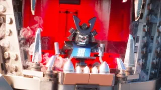 Lego Ninjago Film