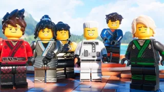 Lego Ninjago Film