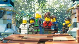 Lego Ninjago Film