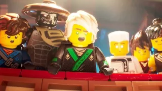 Lego Ninjago Film
