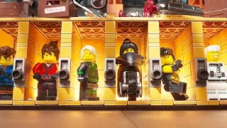 Lego Ninjago Film