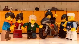 Lego Ninjago Film