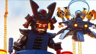 Lego Ninjago Film