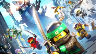 Lego Ninjago Film