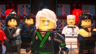 Lego Ninjago Film