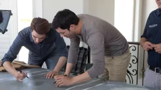 Dům snů - Domov, sladký domov (1)