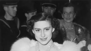 Princezna Margaret: Královská rebelka (1/2)
